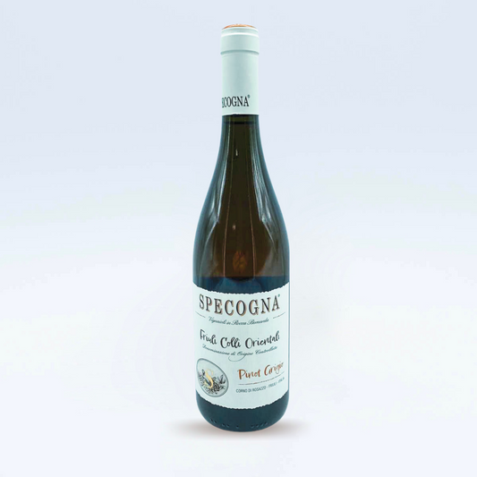 Pinot Grigio von Specogna aus Italien im Onlineshop von Herwig Ertl bestellen