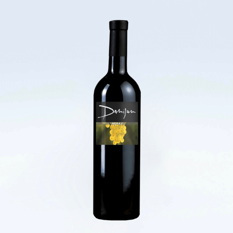 Damir Podversic Nekaj Weißwein