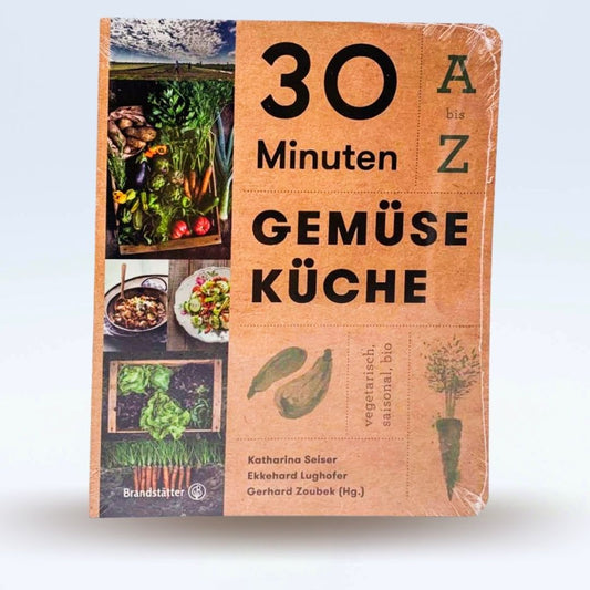30 Minuten Gemüse Küche Katharina Seisser