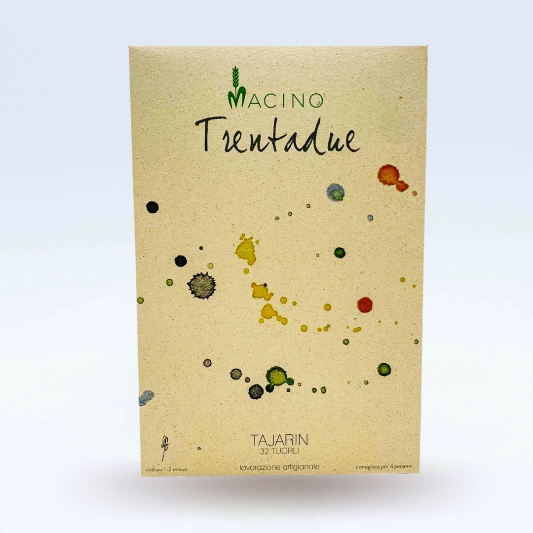 Tajarin Pasta 32 Linguine Macino