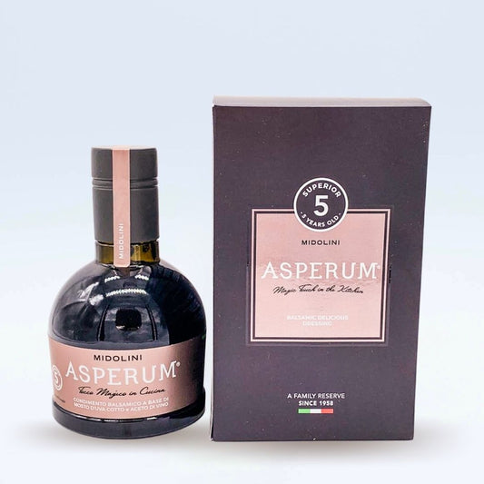 Midolini Asperum 5 Jahre gereift