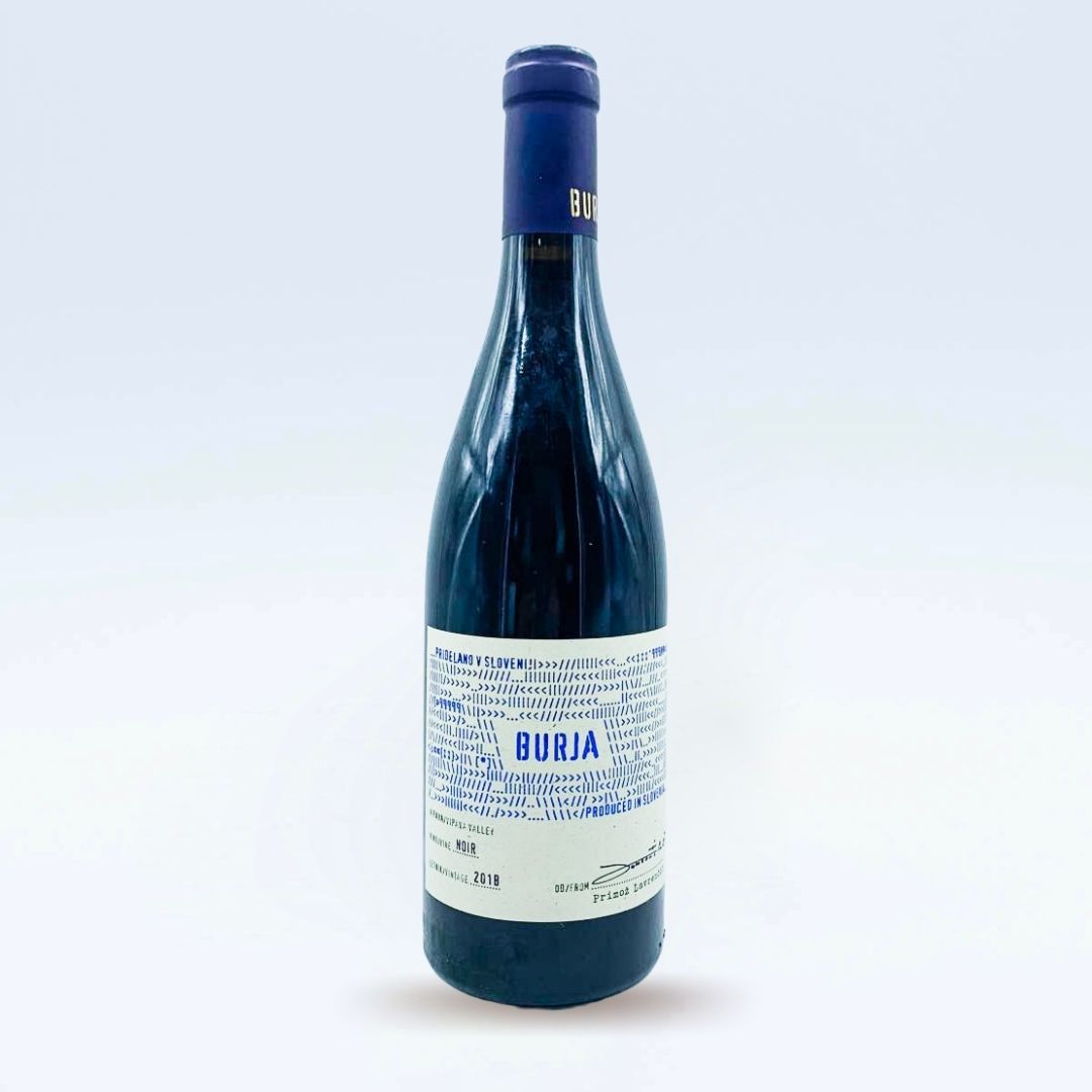 Burja Noir 2020 - Burja