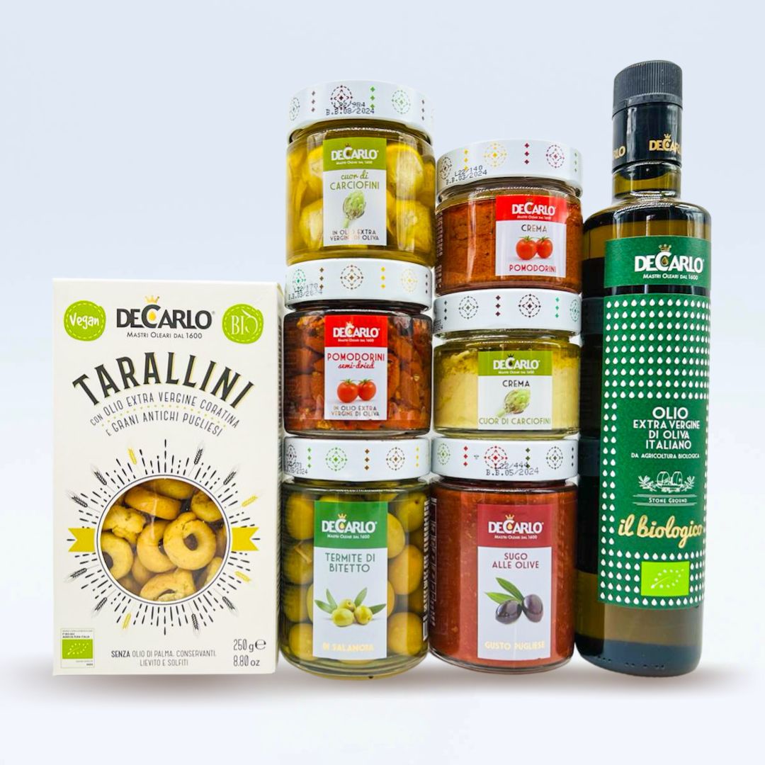 Genussbox von Marina deCarlo