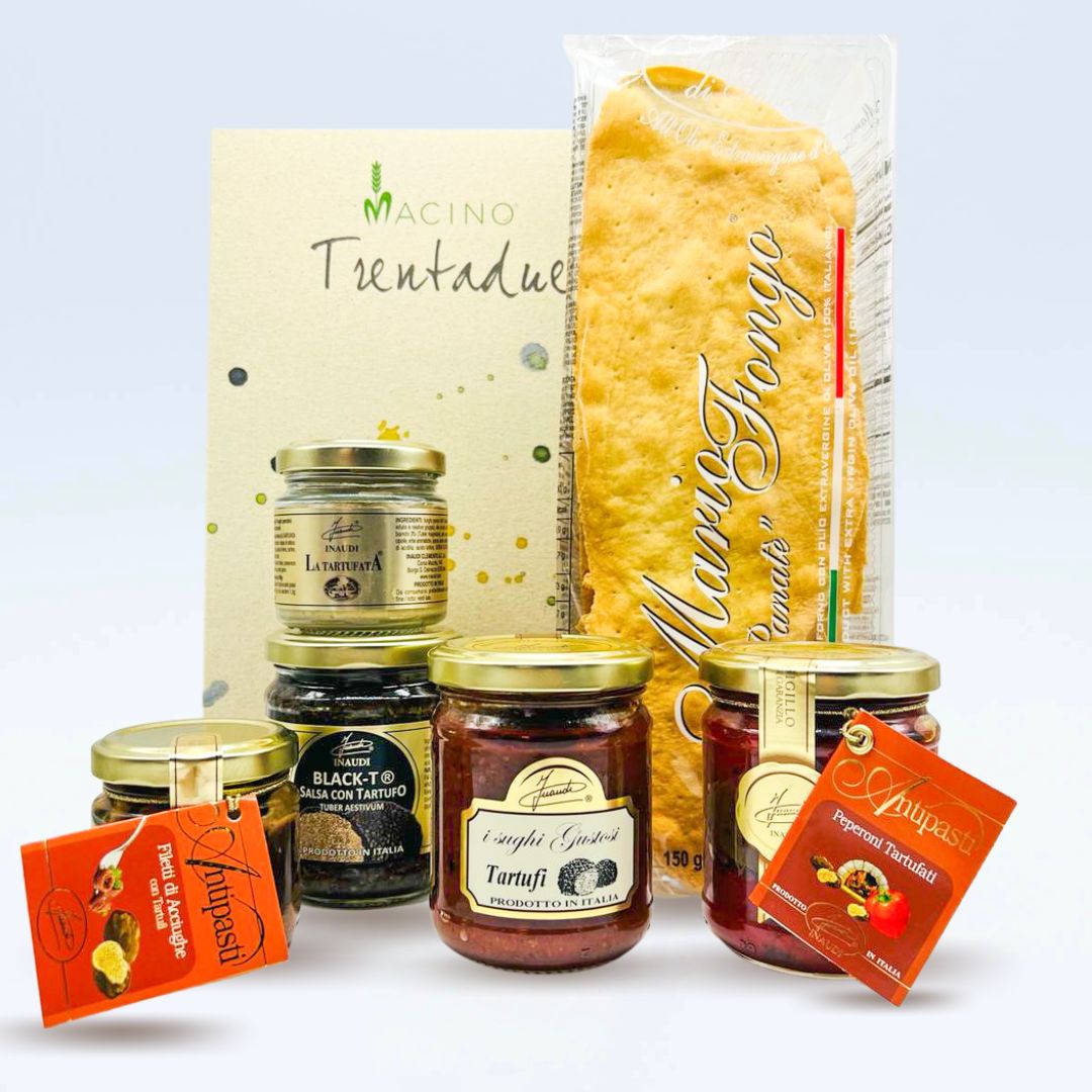 Geschmack der Knolle – So ein Trüffel