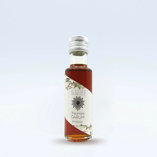 Traunsee Garum 100ml - LUVI Fermente