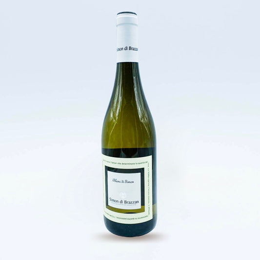 Blanc di Simon 2022 BIO - Weingut Simon di Brazzan