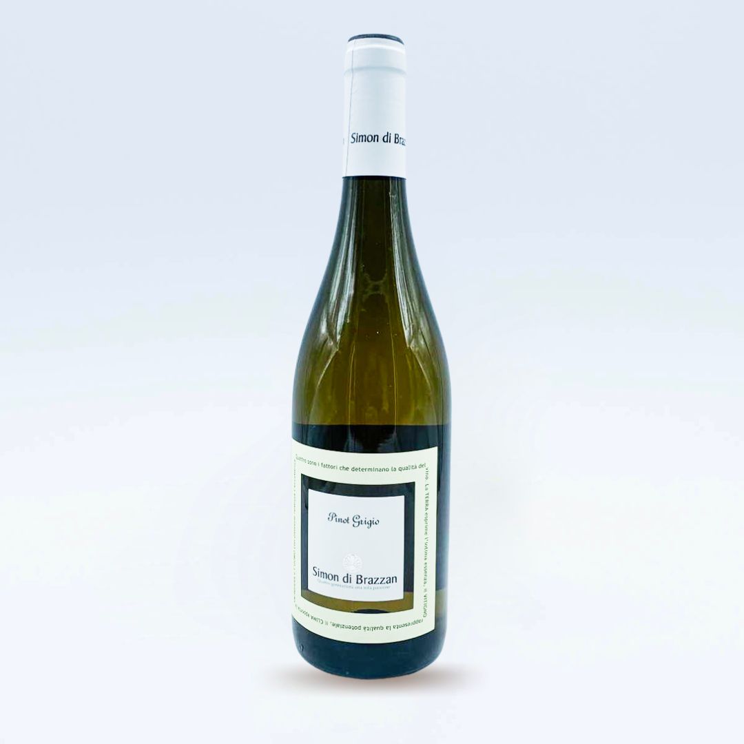 Pinot Grigio 2022 BIO - Weingut Simon di Brazzan