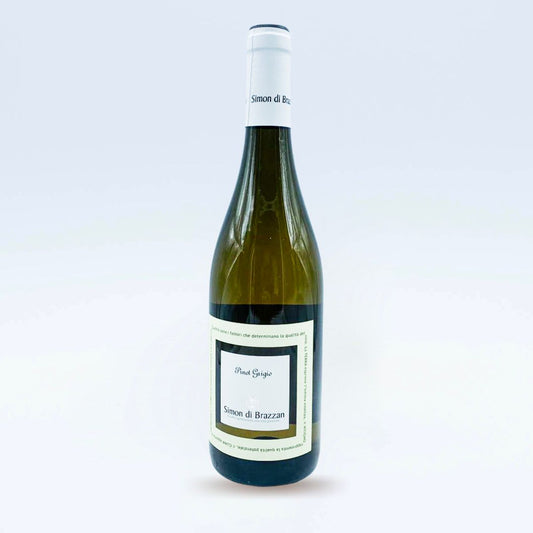Pinot Grigio 2022 BIO - Weingut Simon di Brazzan