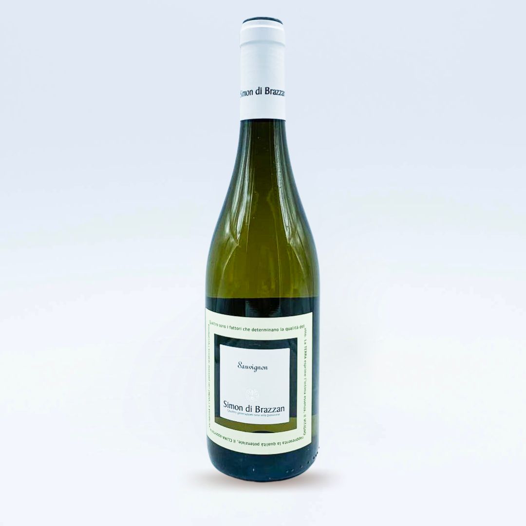 Sauvignon 2022 BIO - Weingut Simon di Brazzan