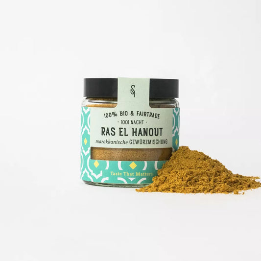 Raz el Hanout - Soul Spice BIO Gewürze