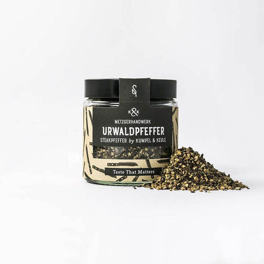 Steak Pfeffer geschrotet - Soul Spice BIO Gewürze