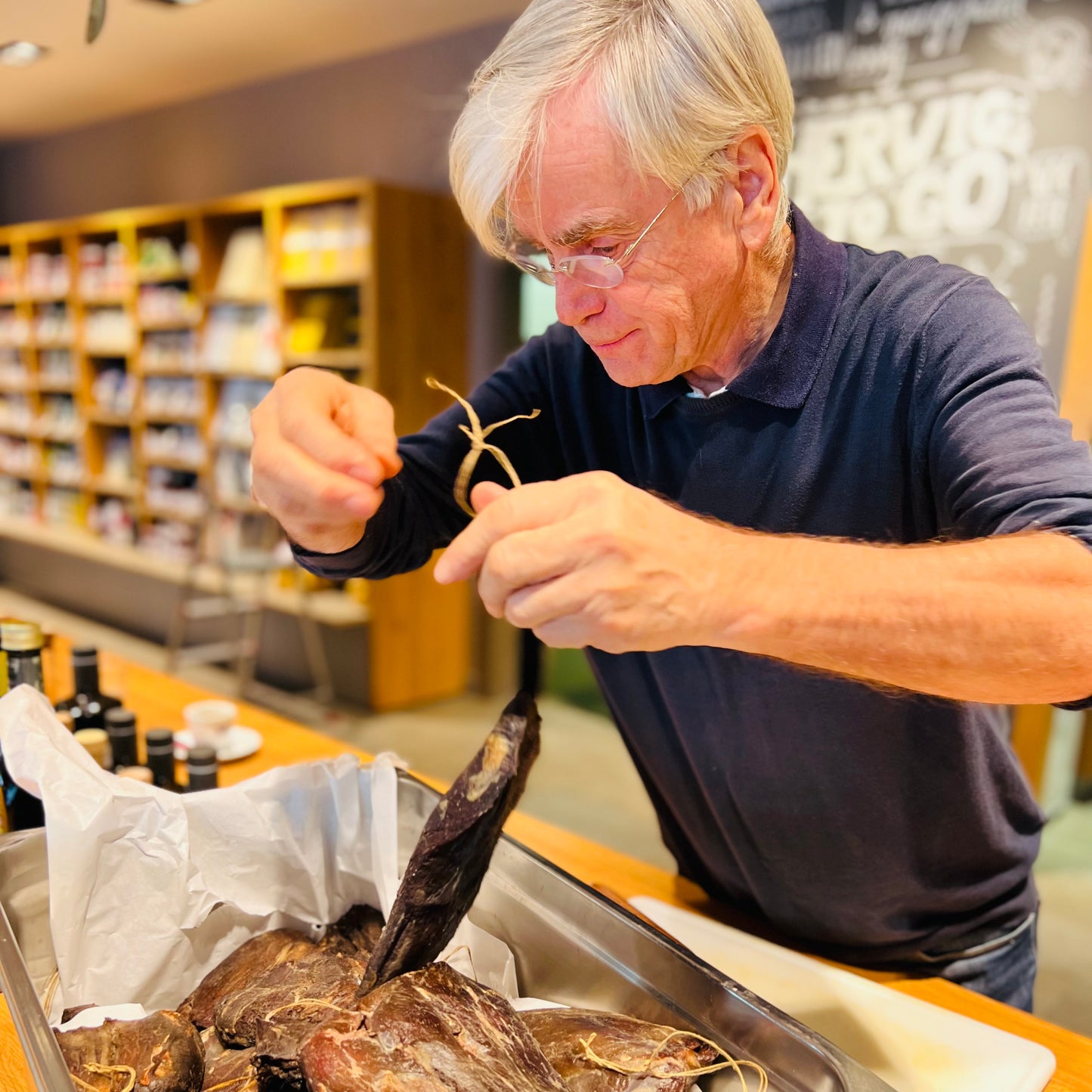 Brillenschaf Filet BIO - Peintnerhof