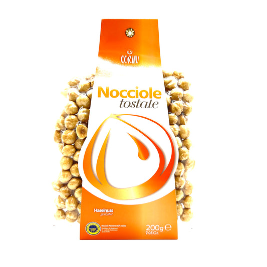 Haselnüsse geröstet ganz - Corilu