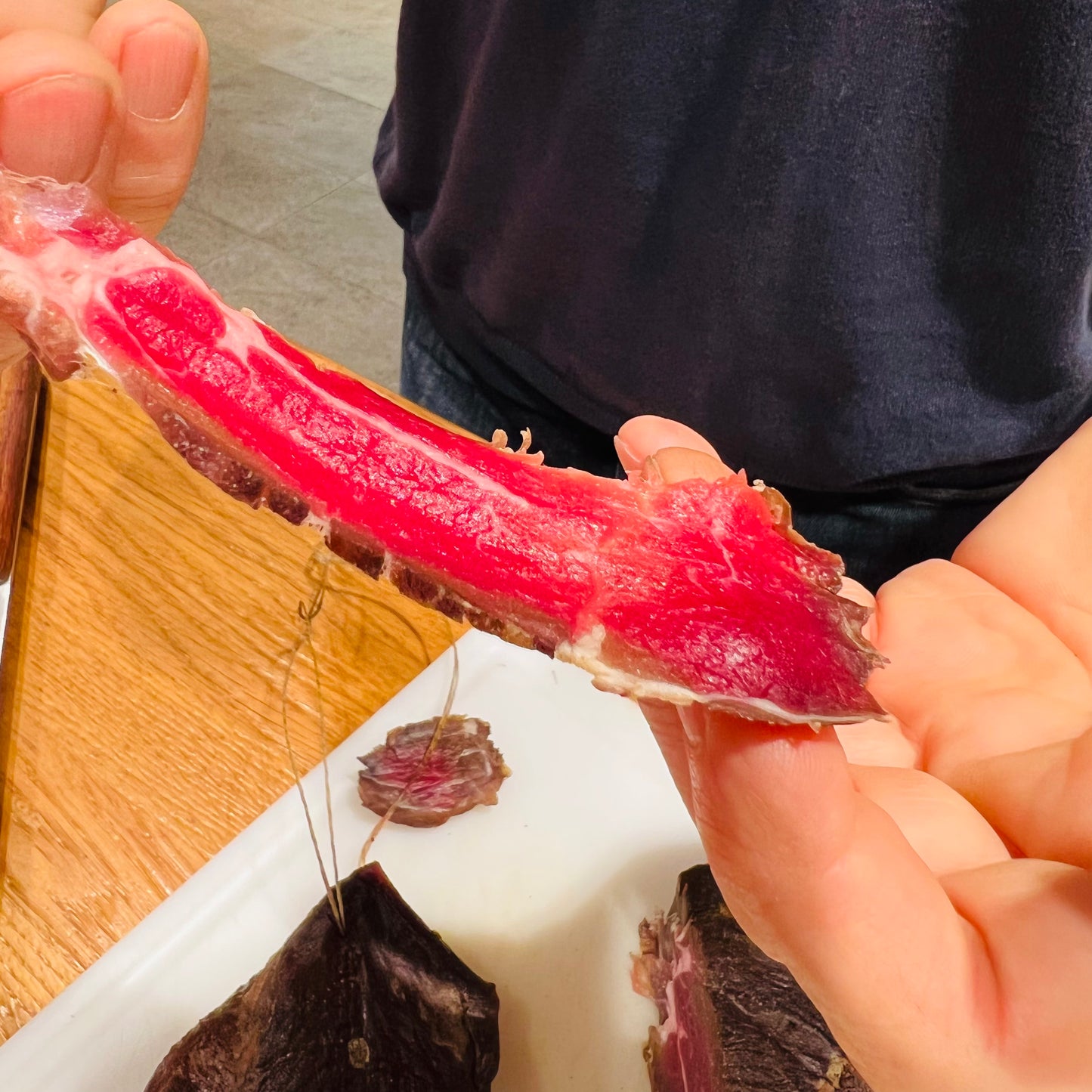 Brillenschaf Filet BIO - Peintnerhof