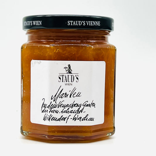 Marillenmarmelade - Stauds