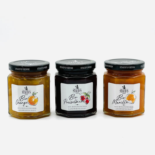 BIO- Fruchtaufstrich ltd Edition - Stauds