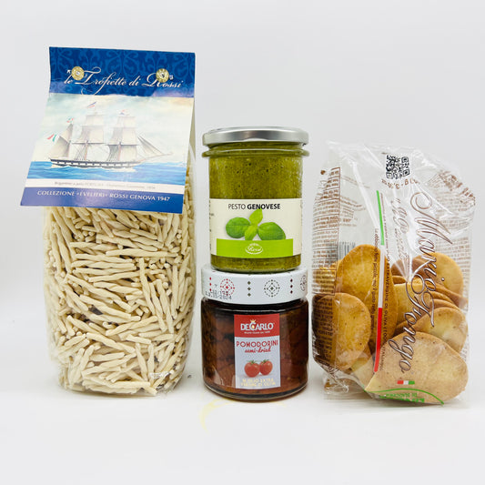 Alles passt perfekt zusammen